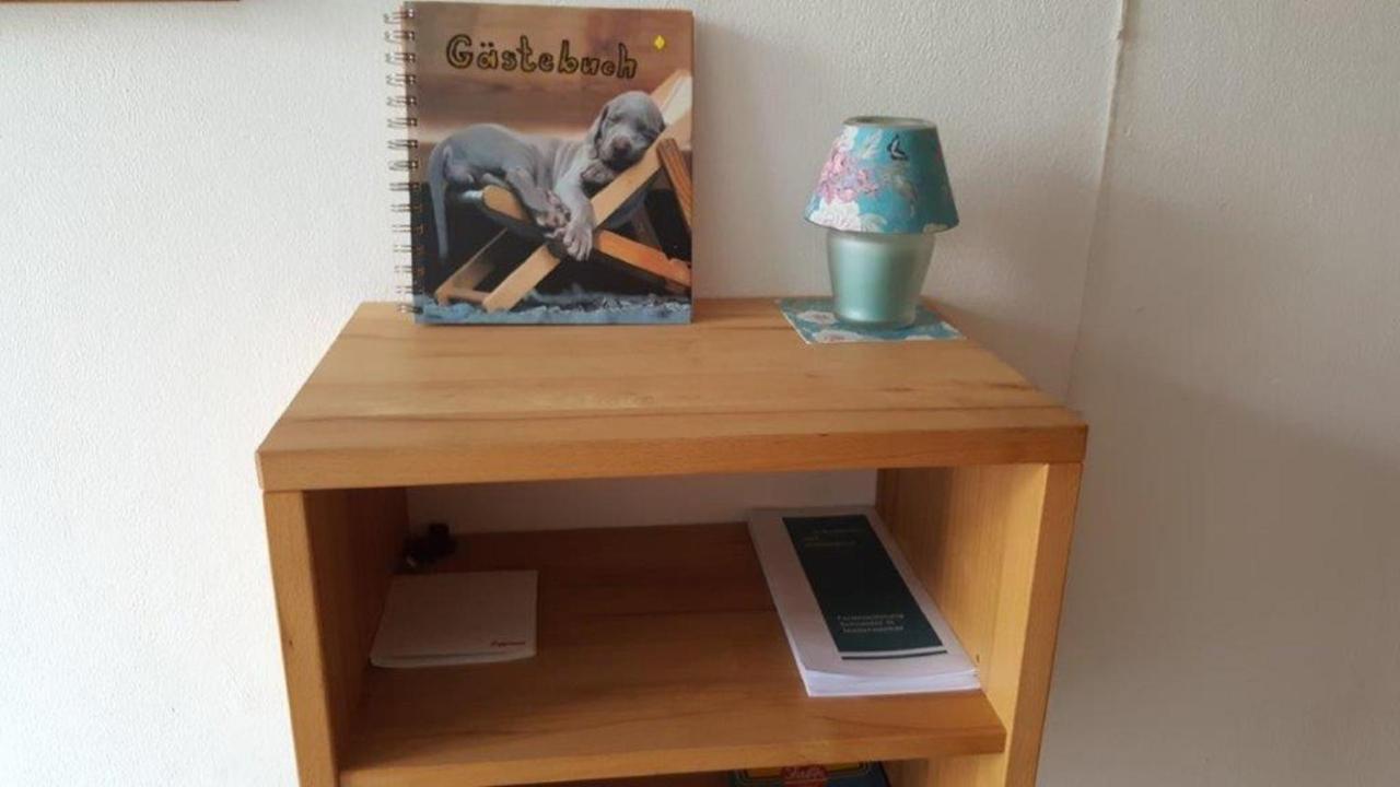 Ferienwohnung Schneider Marburg Εξωτερικό φωτογραφία