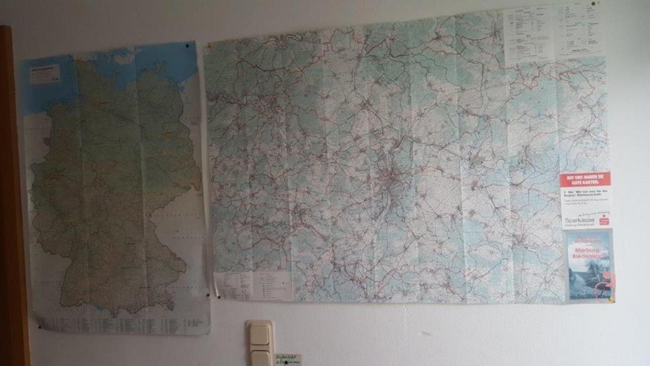 Ferienwohnung Schneider Marburg Εξωτερικό φωτογραφία